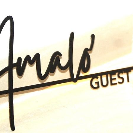 Amalo Guest House Bari Exterior foto