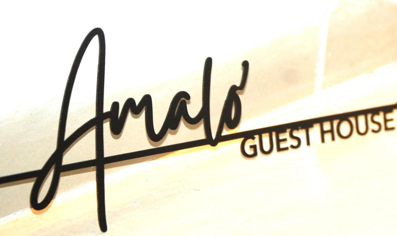 Amalo Guest House Bari Exterior foto