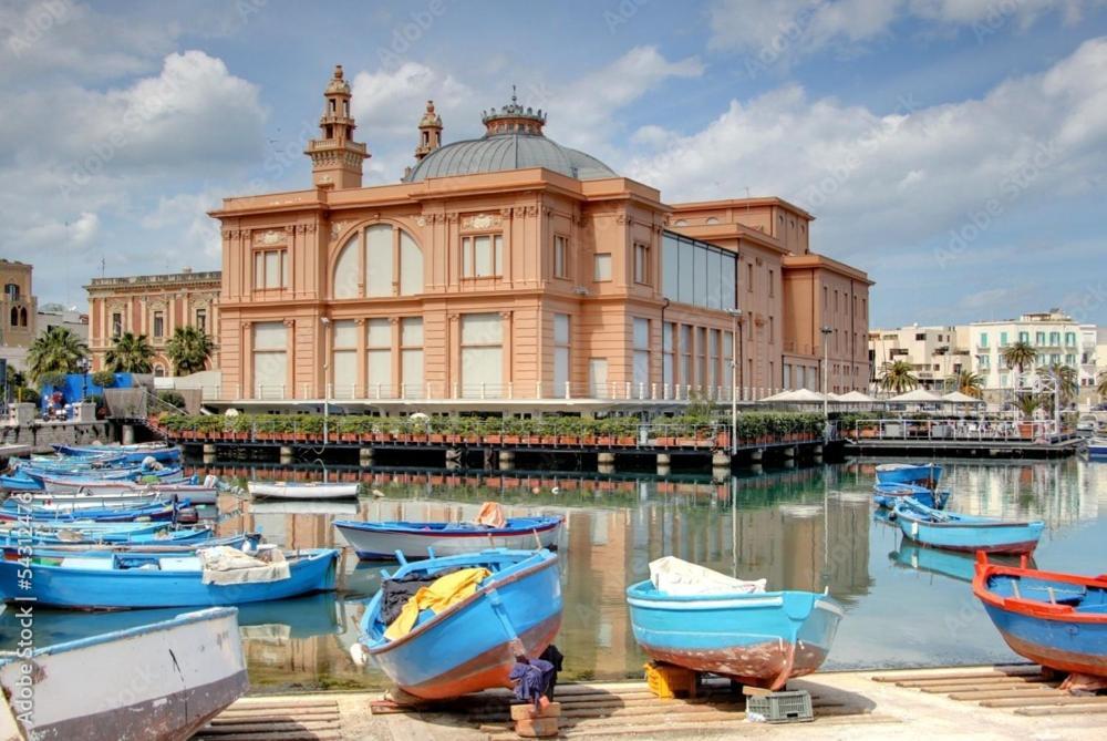 Amalo Guest House Bari Exterior foto